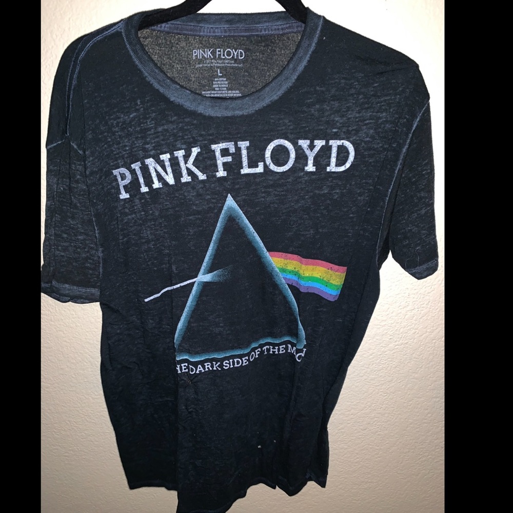 Pink Floyd Sheer Tee
